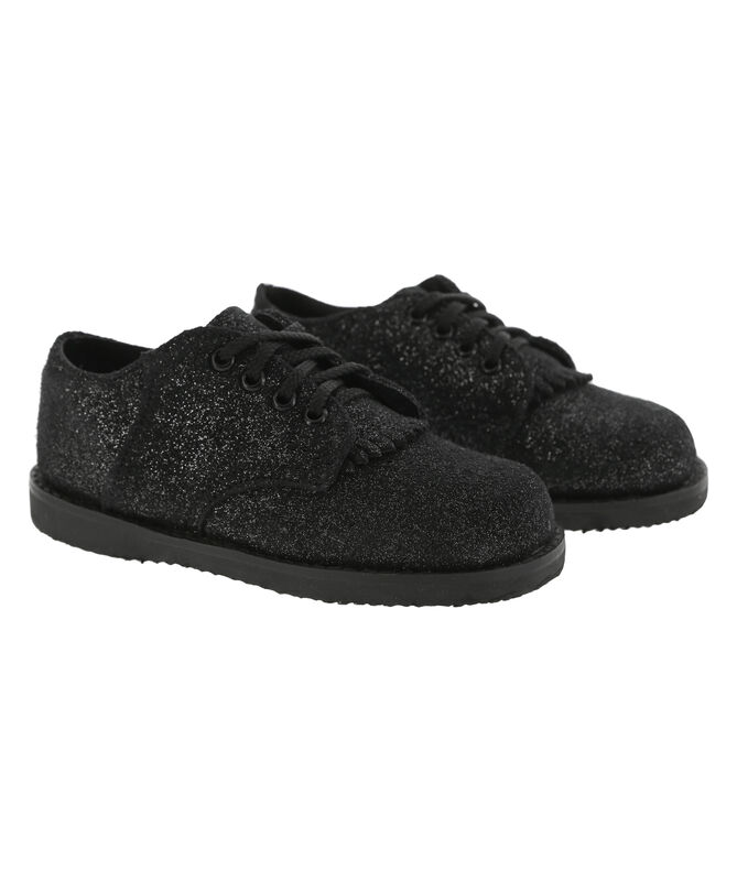 Artie Black Sparkle Right View